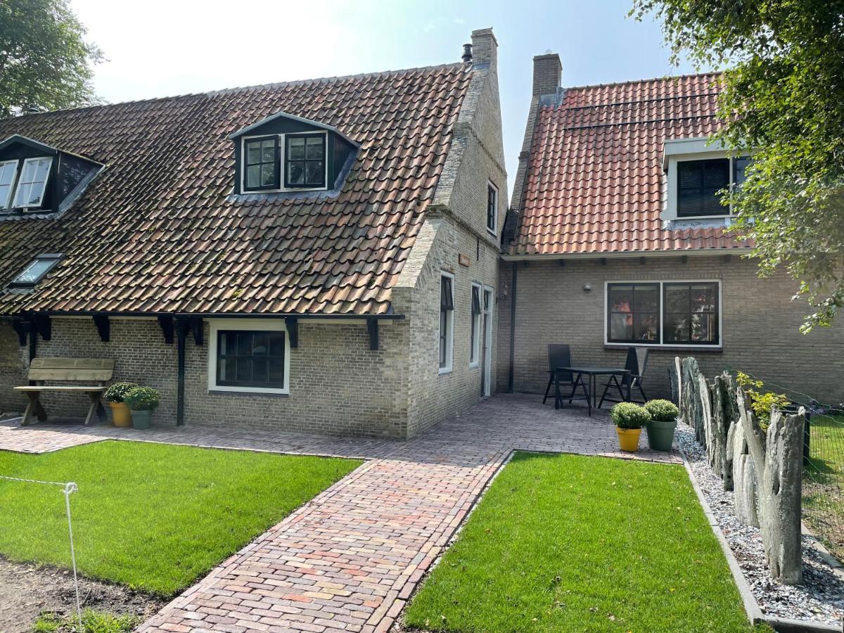 Kakebien Villa Холум Екстериор снимка